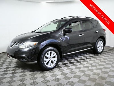 2012 Nissan Murano SV