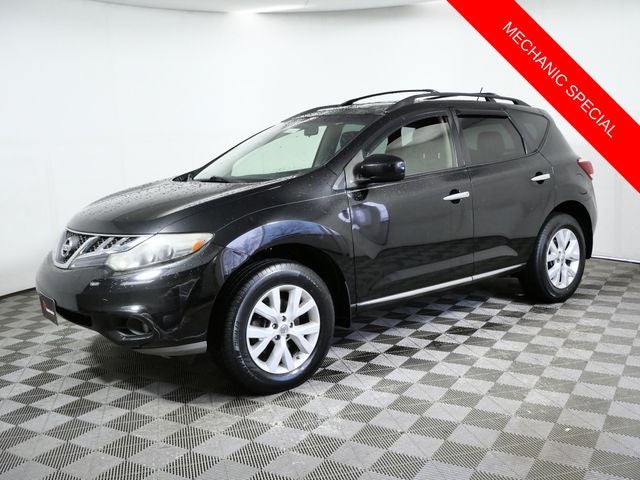 2012 Nissan Murano SV
