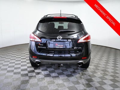 2012 Nissan Murano SV