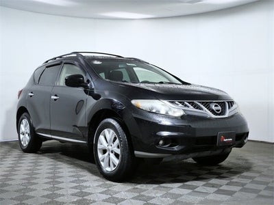 2012 Nissan Murano SV