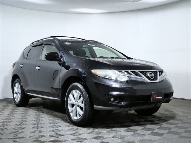2012 Nissan Murano SV