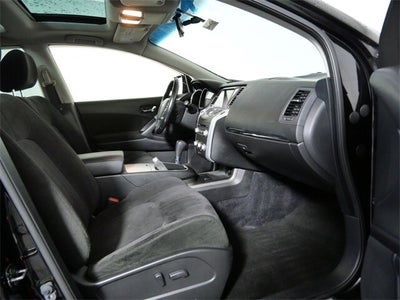 2012 Nissan Murano SV