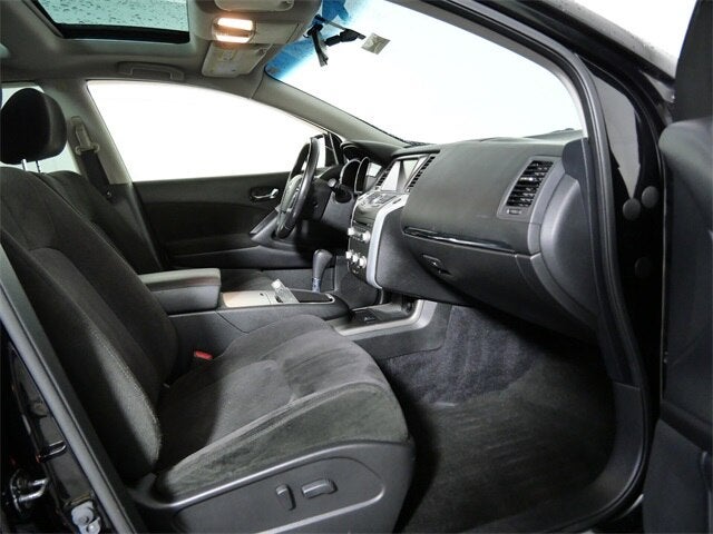 2012 Nissan Murano SV