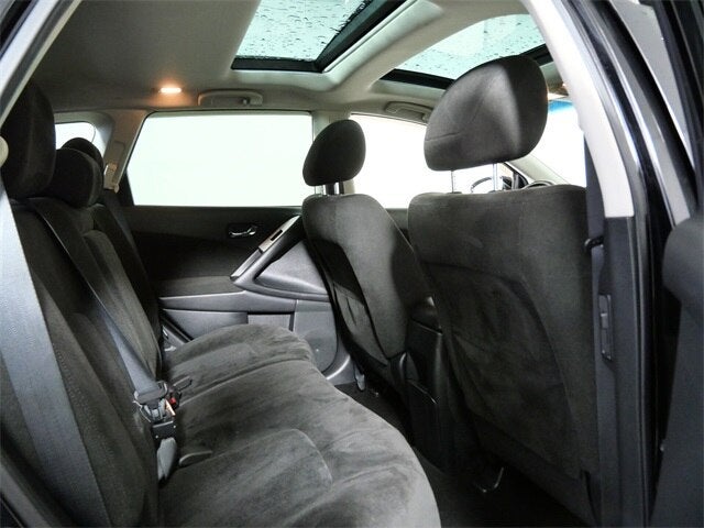 2012 Nissan Murano SV