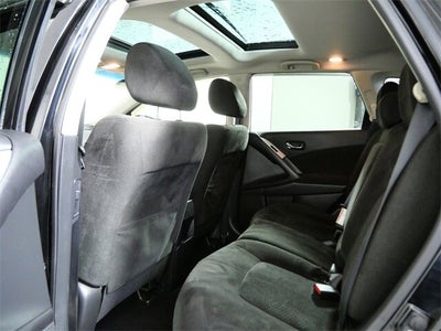 2012 Nissan Murano SV