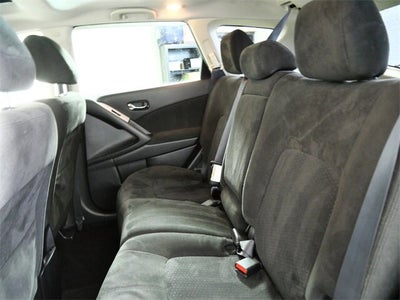 2012 Nissan Murano SV