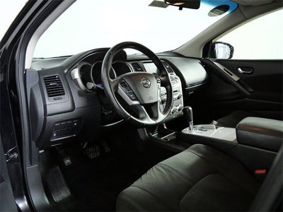 2012 Nissan Murano SV