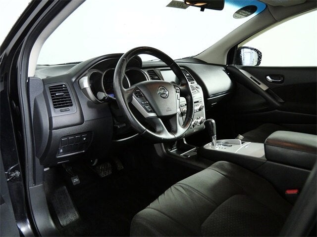 2012 Nissan Murano SV