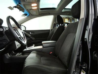 2012 Nissan Murano SV