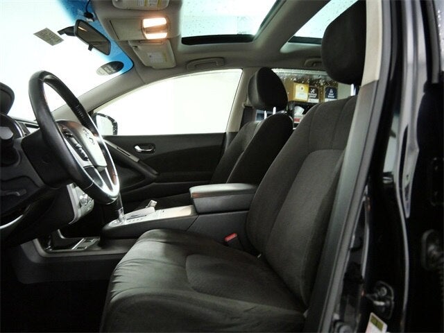 2012 Nissan Murano SV