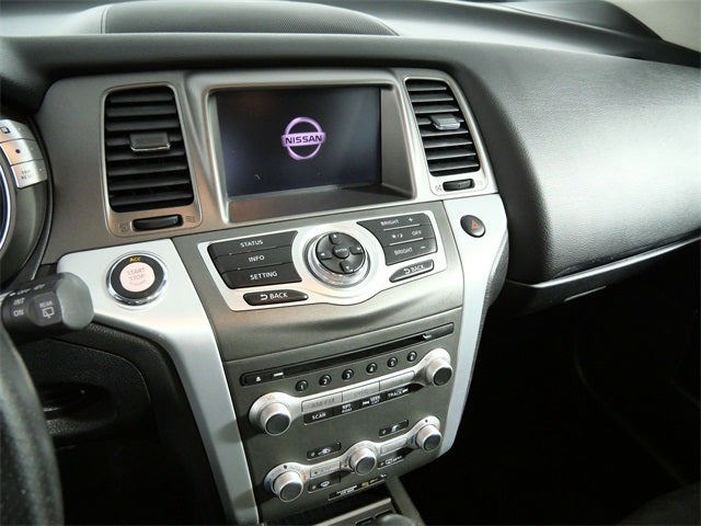 2012 Nissan Murano SV