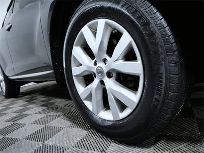 2012 Nissan Murano SV