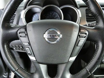 2012 Nissan Murano SV