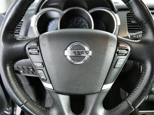 2012 Nissan Murano SV