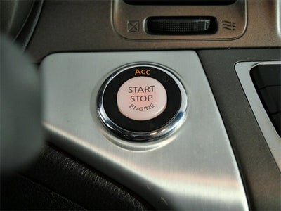 2012 Nissan Murano SV