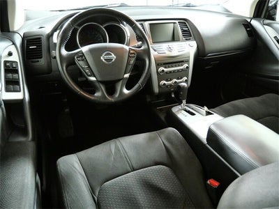 2012 Nissan Murano SV