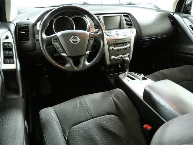 2012 Nissan Murano SV