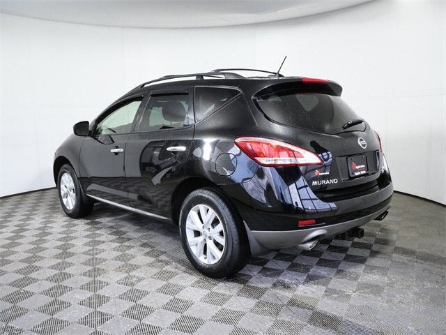 2012 Nissan Murano SV