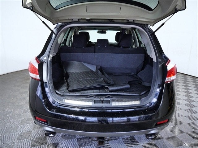 2012 Nissan Murano SV