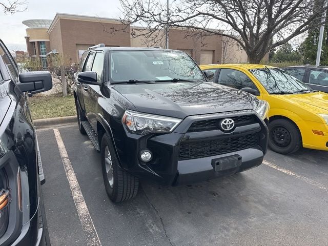 2019 Toyota 4Runner SR5 Premium