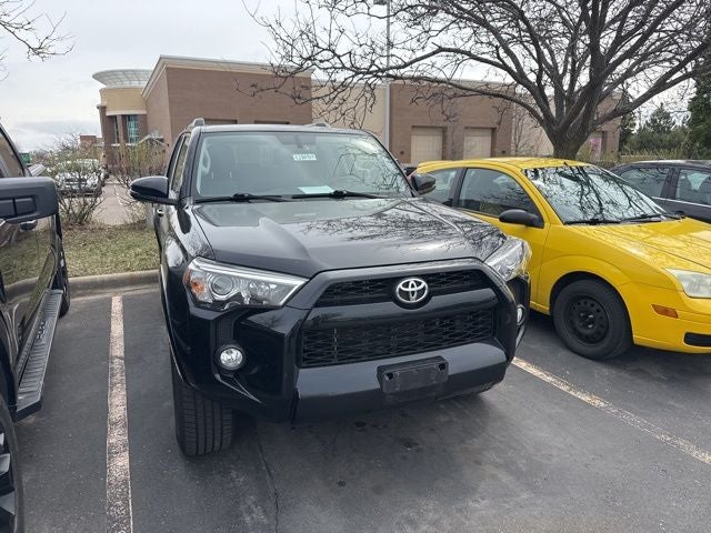 2019 Toyota 4Runner SR5 Premium