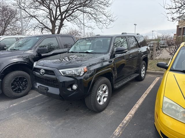2019 Toyota 4Runner SR5 Premium