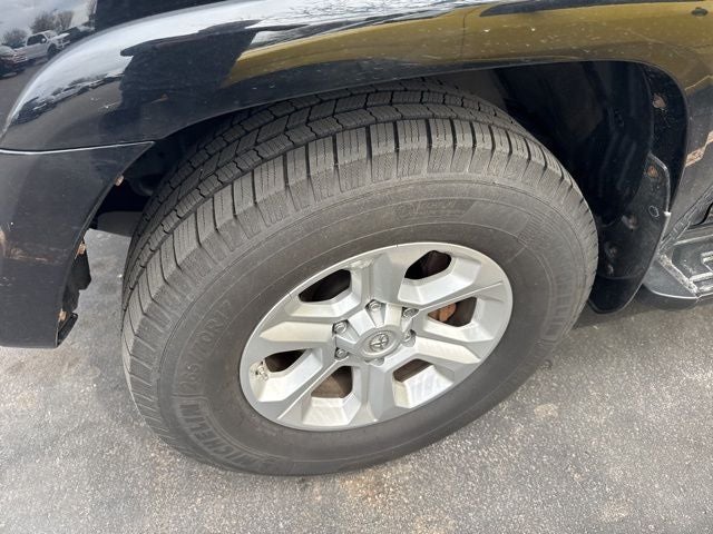 2019 Toyota 4Runner SR5 Premium