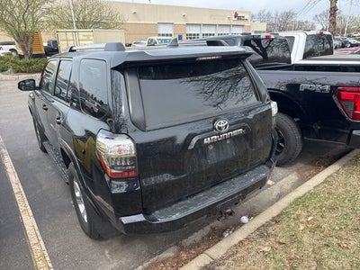 2019 Toyota 4Runner SR5 Premium