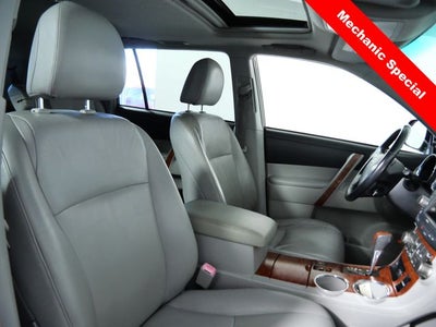 2008 Toyota Highlander Limited