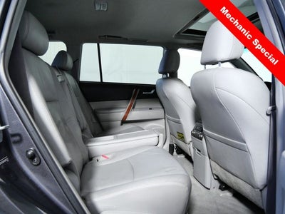 2008 Toyota Highlander Limited