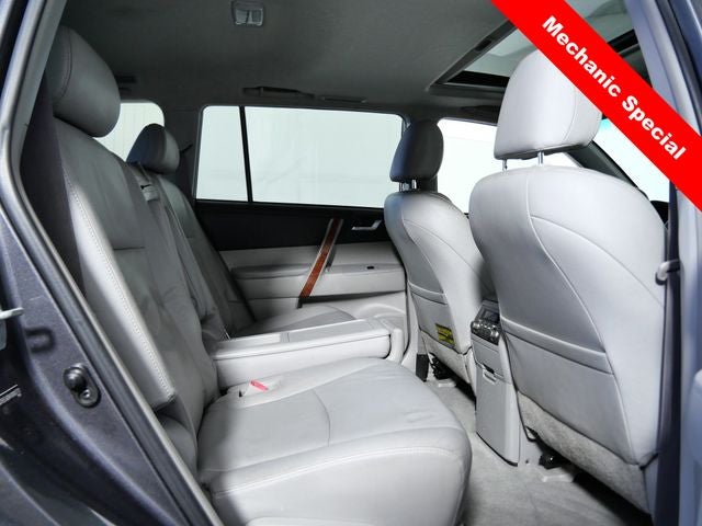 2008 Toyota Highlander Limited