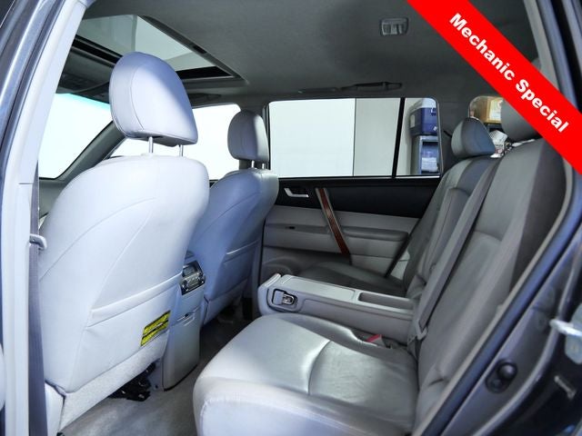 2008 Toyota Highlander Limited