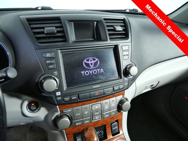 2008 Toyota Highlander Limited