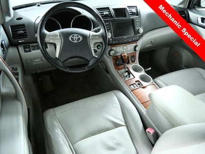 2008 Toyota Highlander Limited