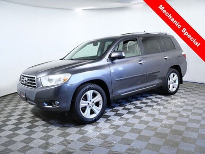 2008 Toyota Highlander Limited