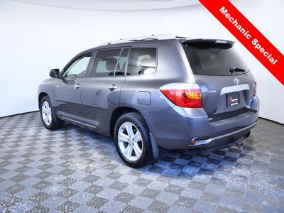 2008 Toyota Highlander Limited