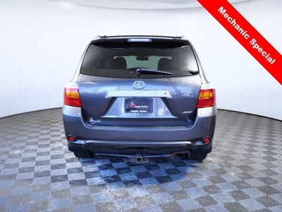 2008 Toyota Highlander Limited