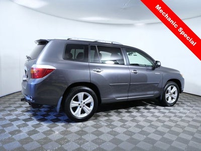 2008 Toyota Highlander Limited