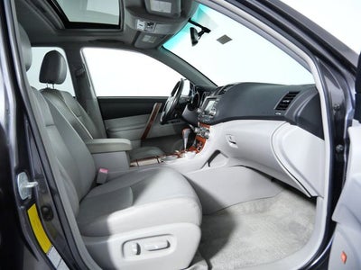 2008 Toyota Highlander Limited