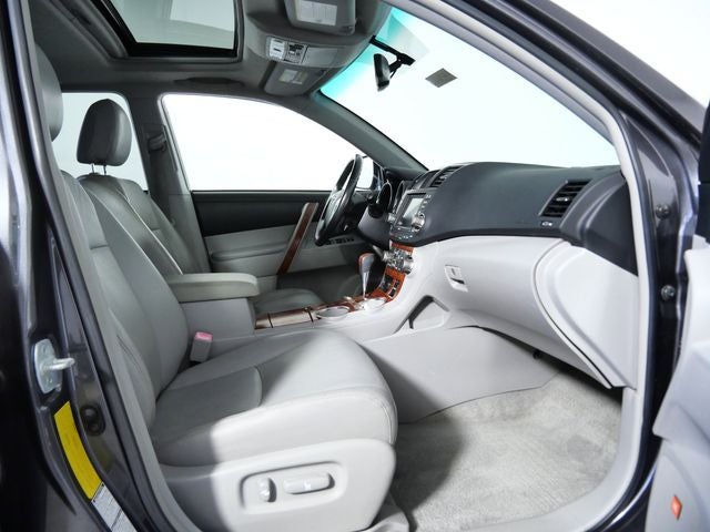 2008 Toyota Highlander Limited