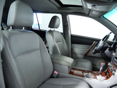 2008 Toyota Highlander Limited