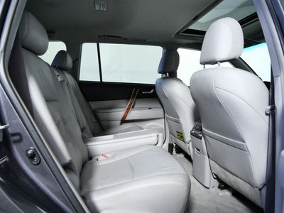 2008 Toyota Highlander Limited
