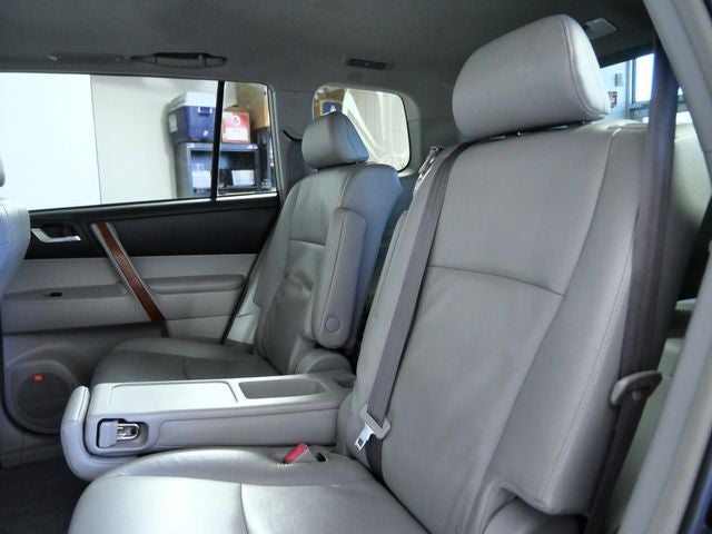 2008 Toyota Highlander Limited