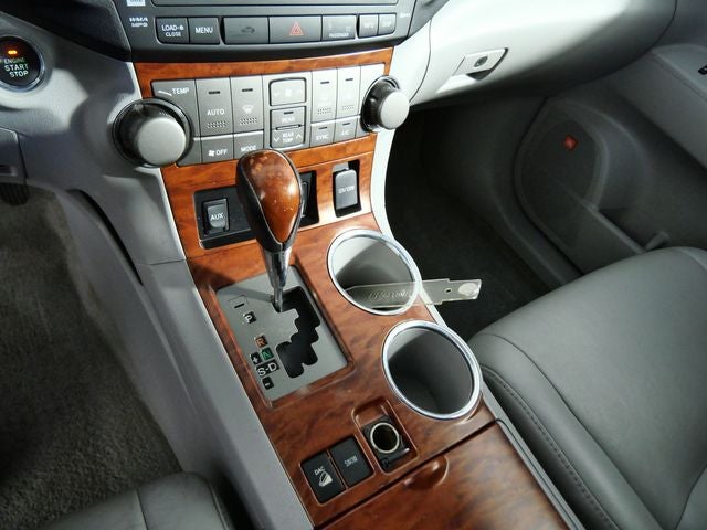 2008 Toyota Highlander Limited