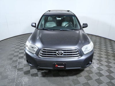 2008 Toyota Highlander Limited