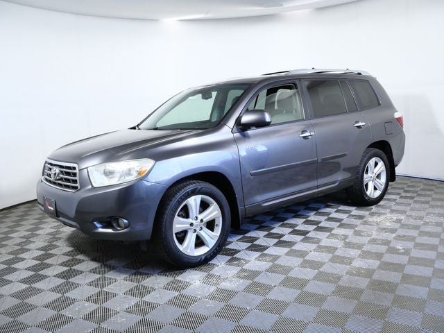 2008 Toyota Highlander Limited