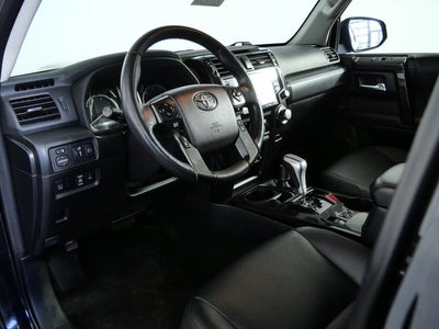 2023 Toyota 4Runner TRD Off-Road Premium