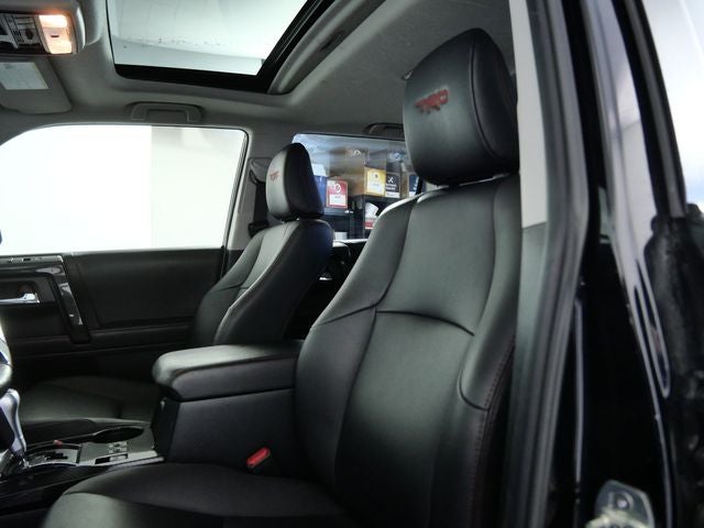 2023 Toyota 4Runner TRD Off-Road Premium