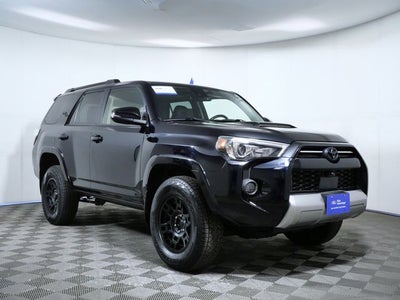 2023 Toyota 4Runner TRD Off-Road Premium