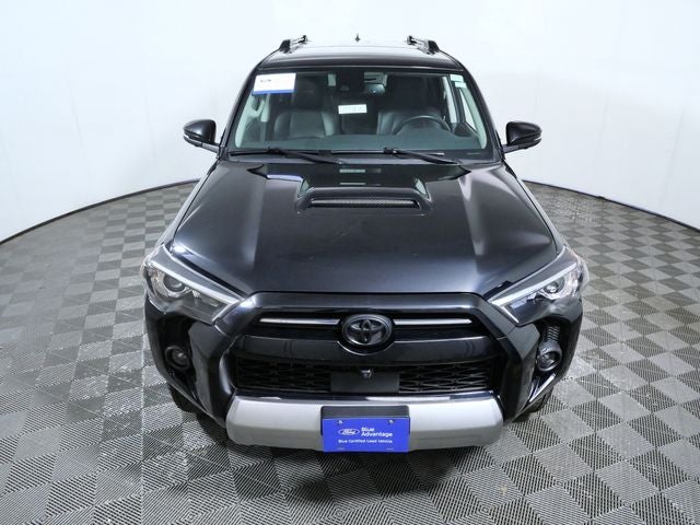 2023 Toyota 4Runner TRD Off-Road Premium